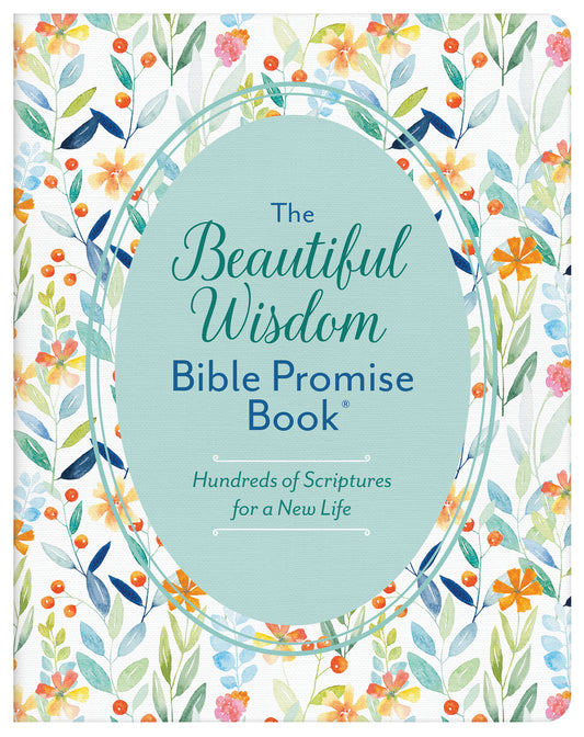 The Beautiful Wisdom Bible Promise Book - The Christian Gift Company