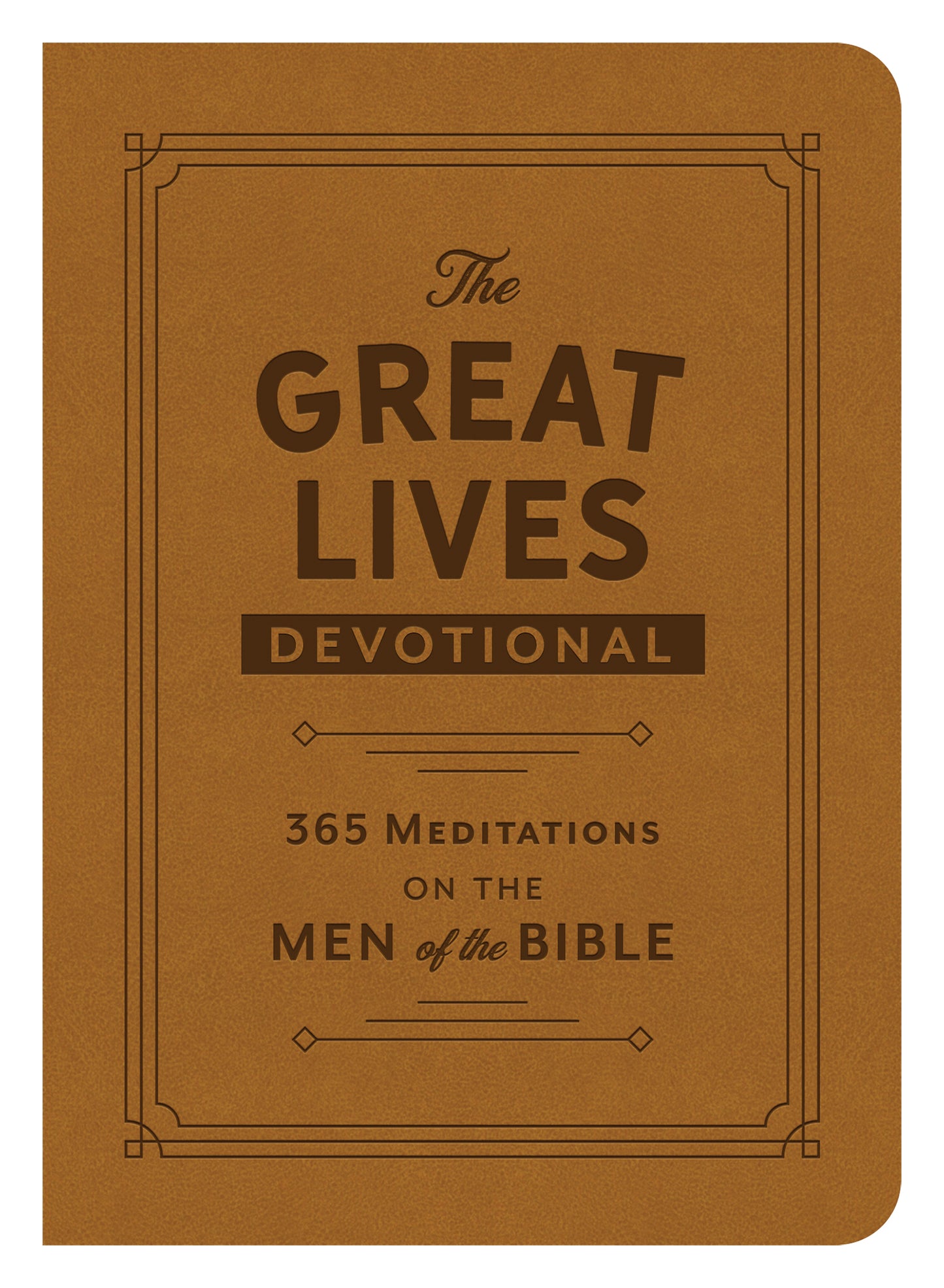 The Great Lives Devotional - The Christian Gift Company