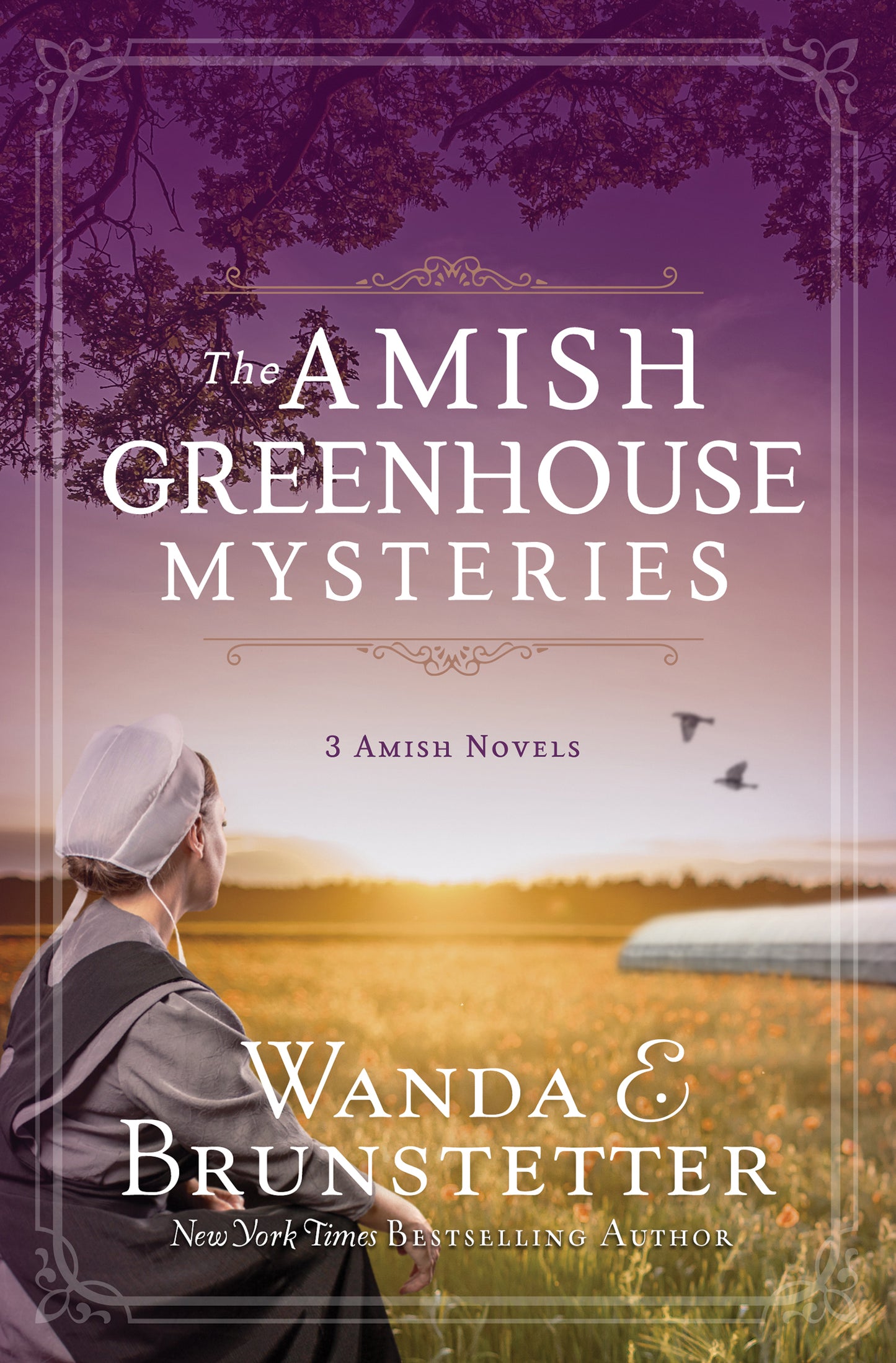 The Amish Greenhouse Mysteries - The Christian Gift Company