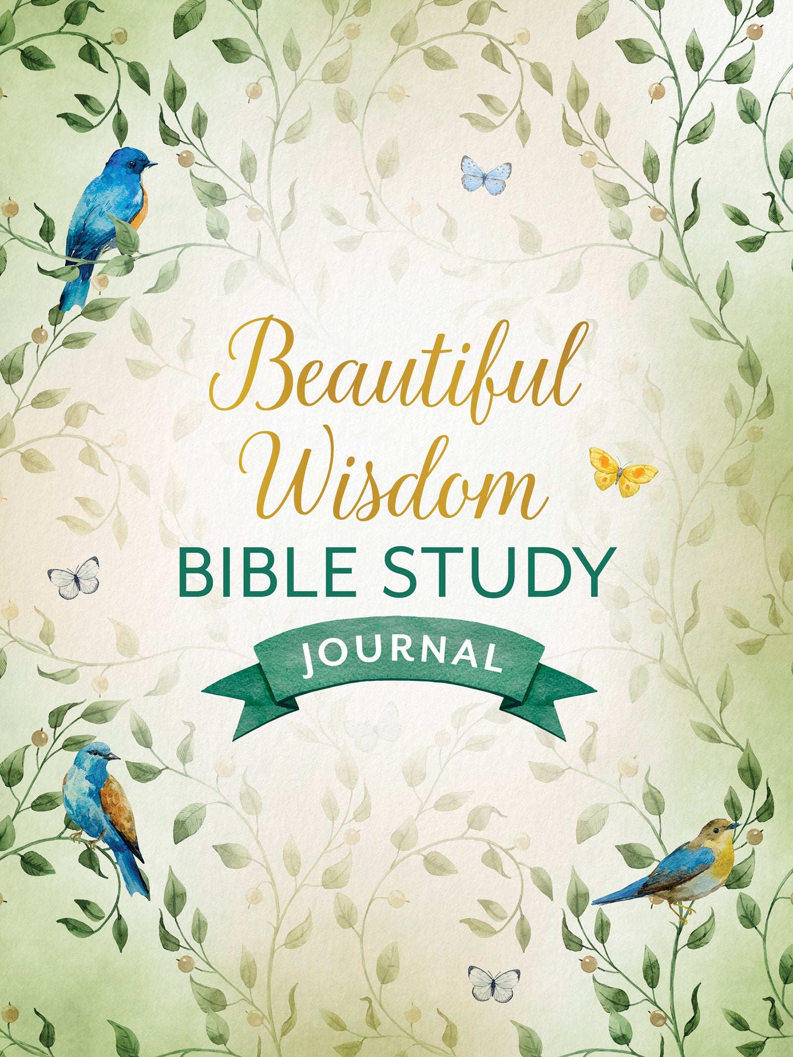 Beautiful Wisdom Bible Study Journal - The Christian Gift Company