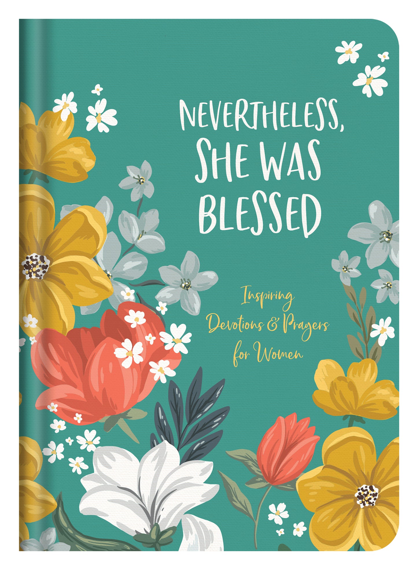 Nevertheless, She Was Blessed - The Christian Gift Company