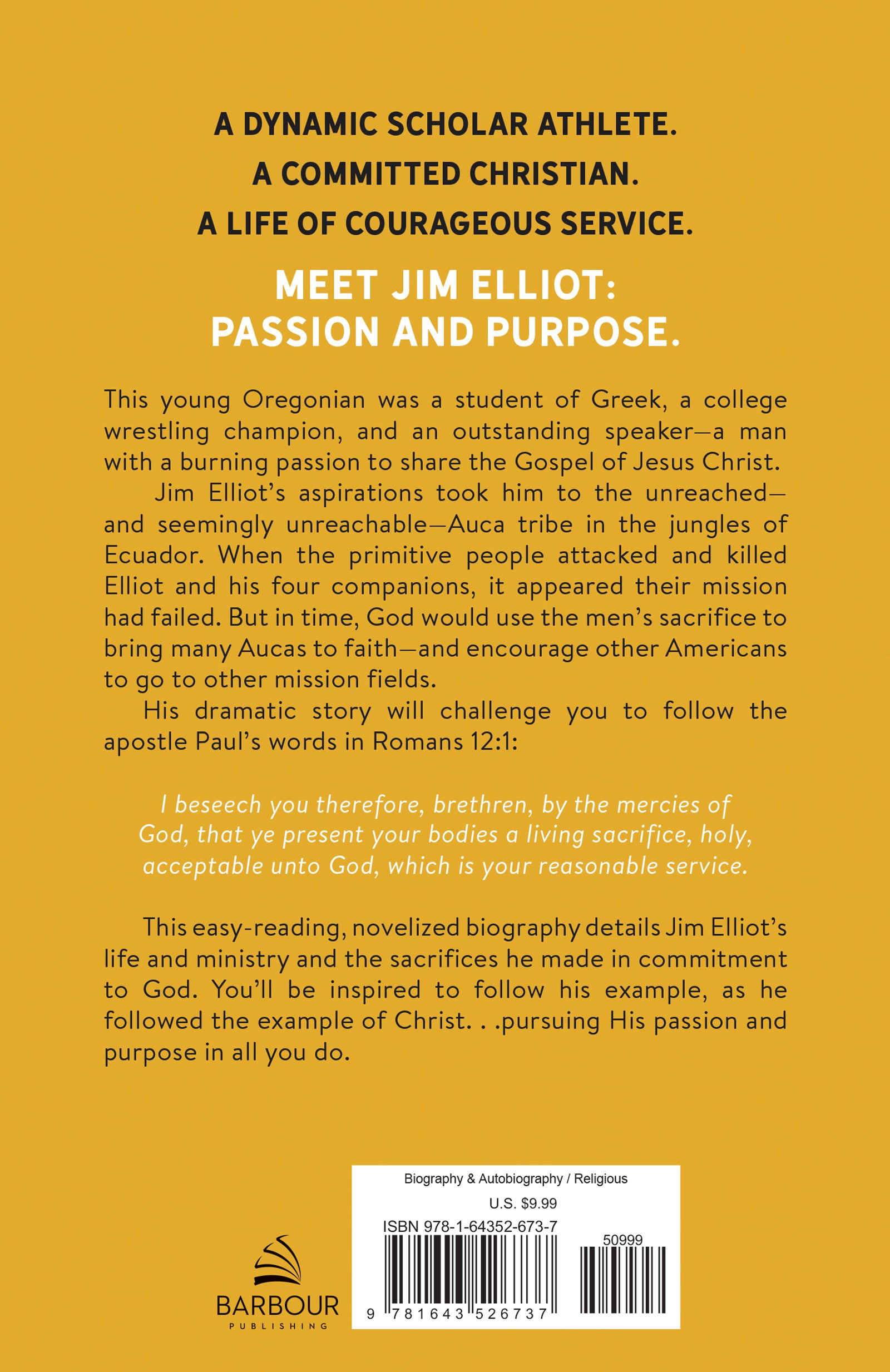 Passion and Purpose - The Christian Gift Company