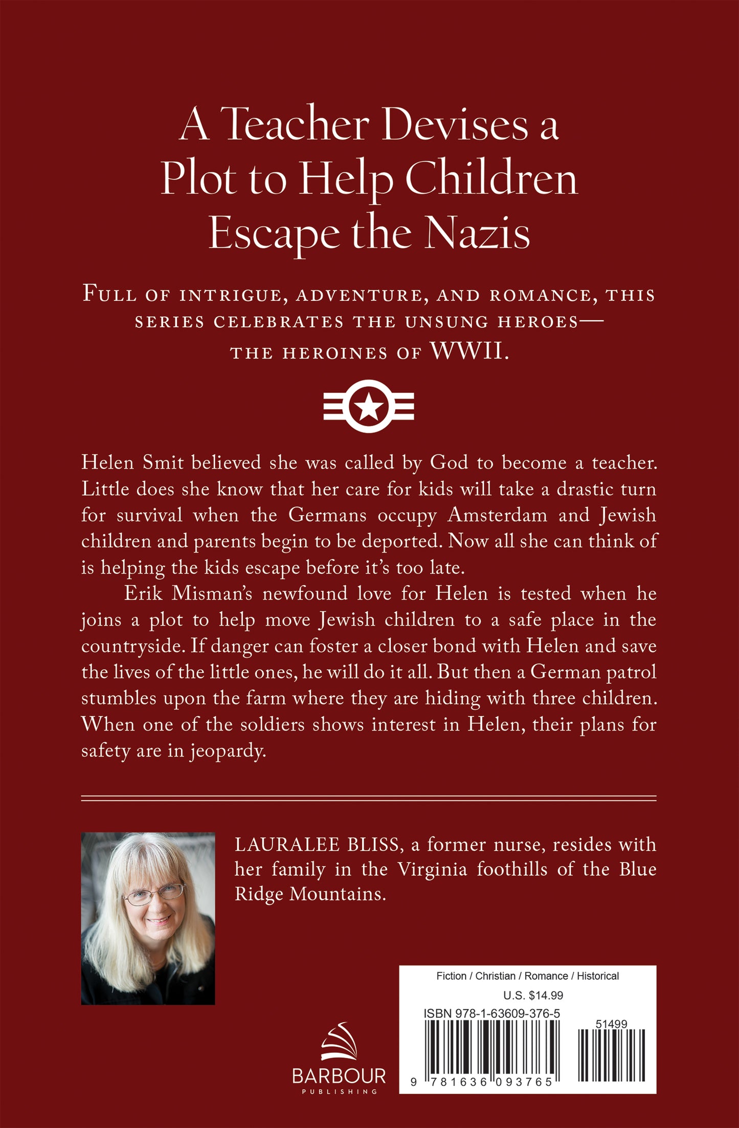 Escape from Amsterdam - The Christian Gift Company