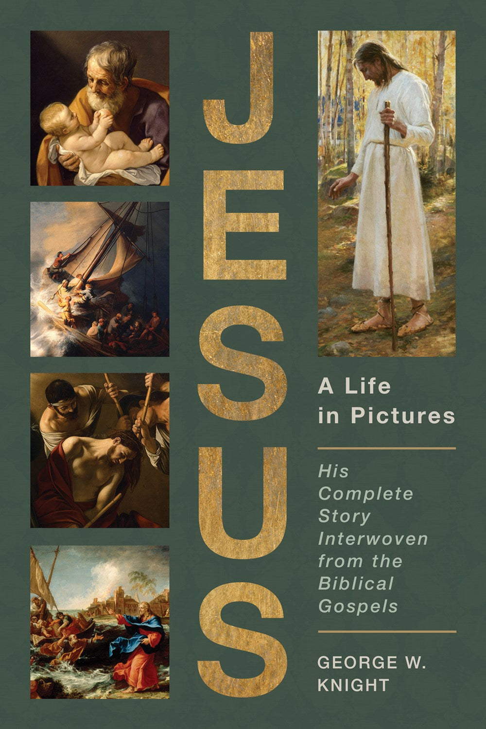 Jesus, a Life in Pictures - The Christian Gift Company