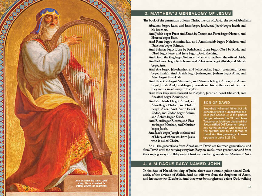 Jesus, a Life in Pictures - The Christian Gift Company