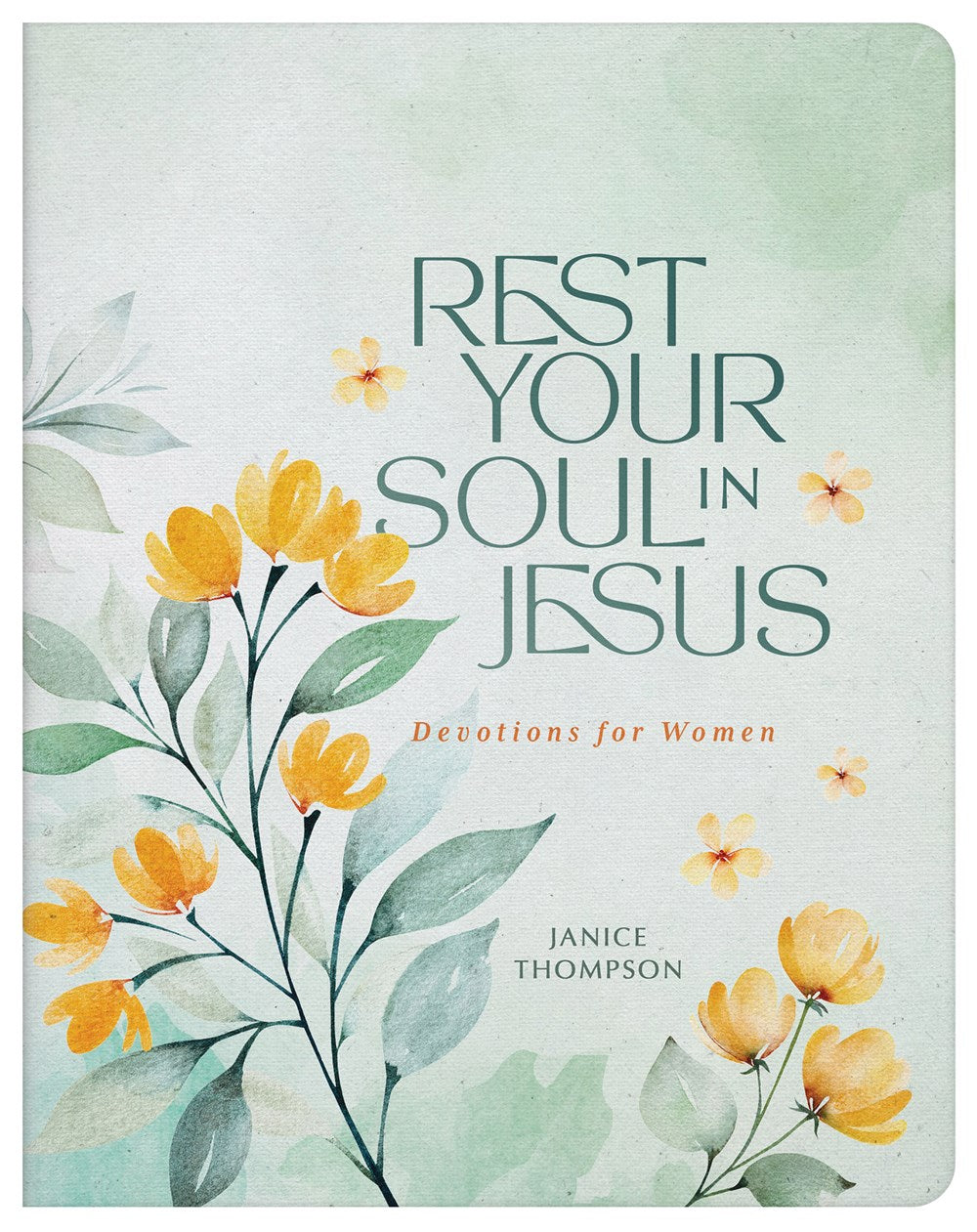 Rest Your Soul in Jesus - The Christian Gift Company