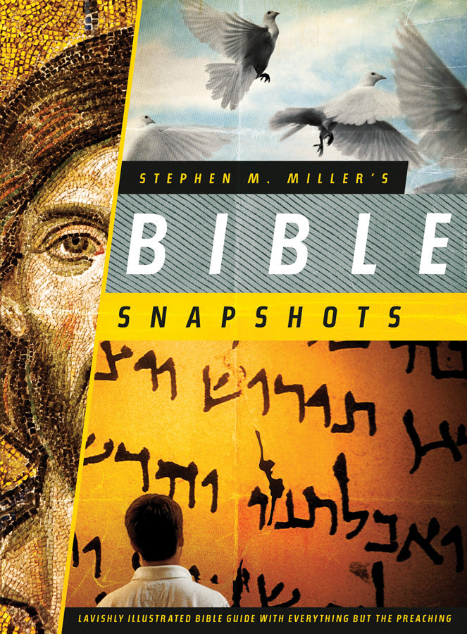 Stephen M. Miller's Bible Snapshots - The Christian Gift Company