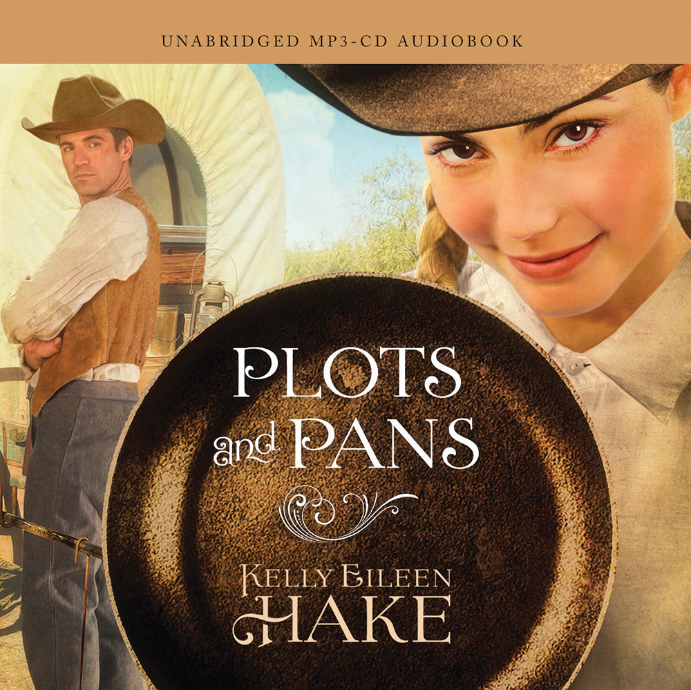 Plots and Pans Audio (CD) - The Christian Gift Company