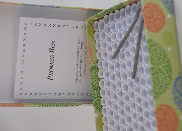 Promise Box - The Christian Gift Company