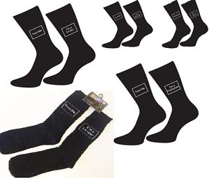 Trust Me I'm A Deacon Socks - The Christian Gift Company