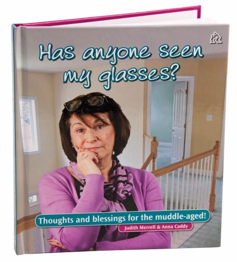 Has Anyone Seen My Glasses Gift Book - The Christian Gift Company