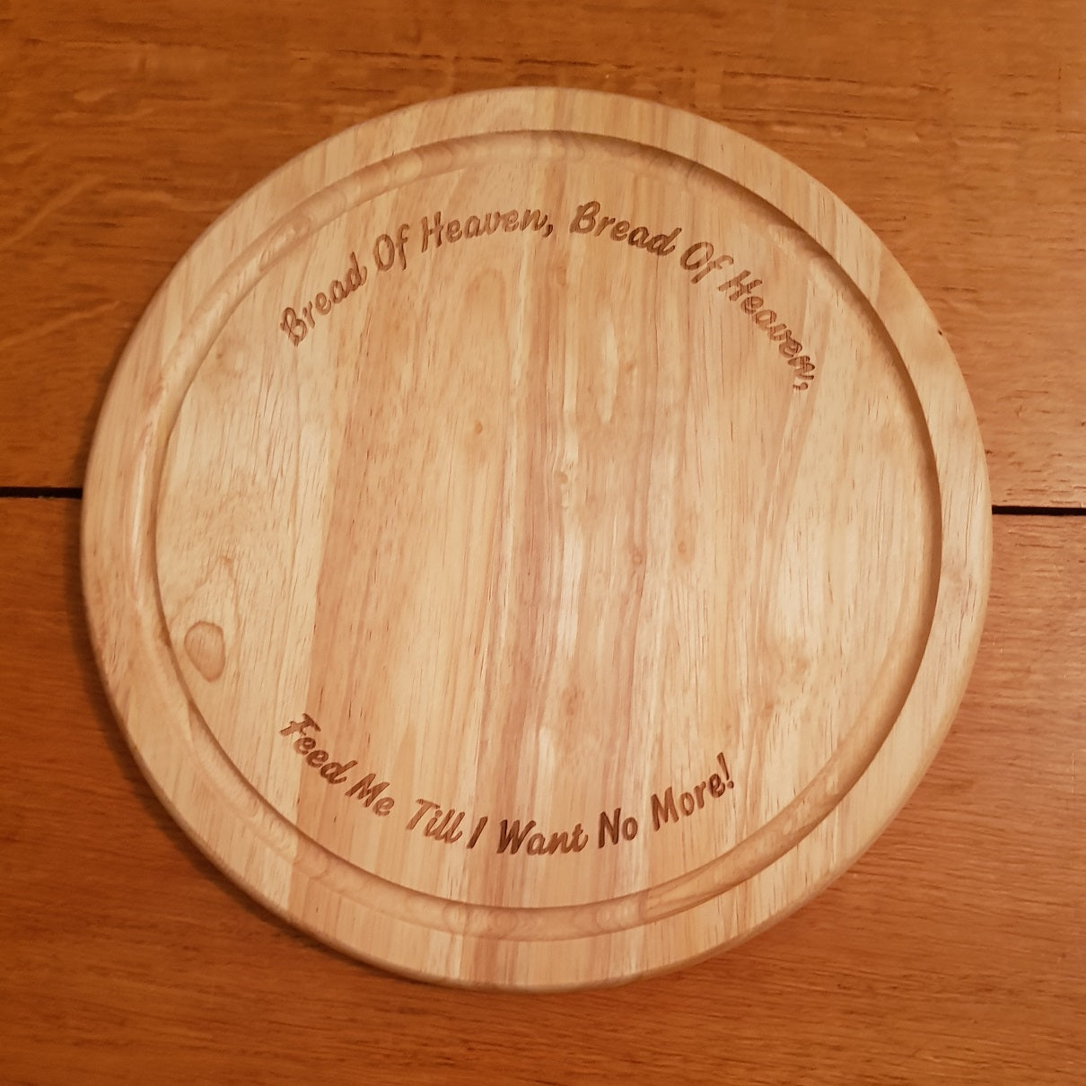 Bread Board - Bread of Heaven - The Christian Gift Company