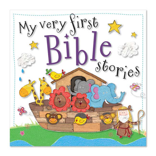 My Very First Bible Stories Book - The Christian Gift Company