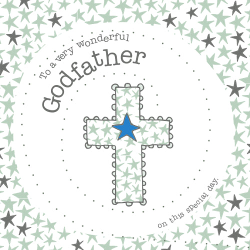 Godfather Card - The Christian Gift Company