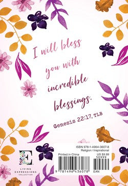 A Bouquet of Beautiful Blessings to Warm Your Heart - The Christian Gift Company