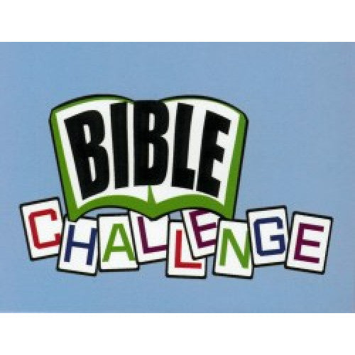 Bible Challenge Card Pack - The Christian Gift Company