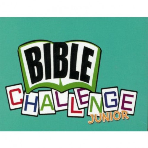 Bible Challenge Junior Pack - The Christian Gift Company