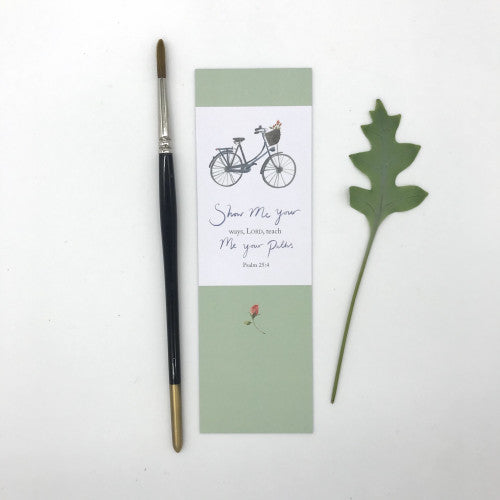 Bookmark Show Me Your Ways - The Christian Gift Company