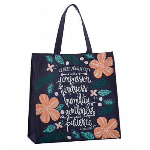 Compassion Kindness Tote Bag - The Christian Gift Company