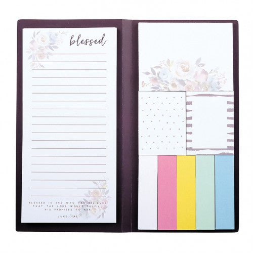 Blessed Is She Stationery Set - The Christian Gift Company