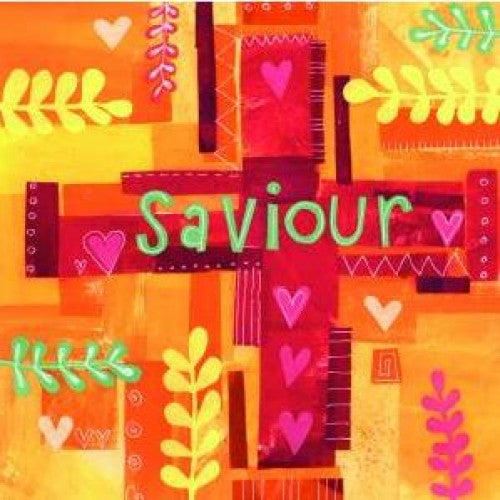 Easter Cards Pack Of 5 - Saviour - The Christian Gift Company