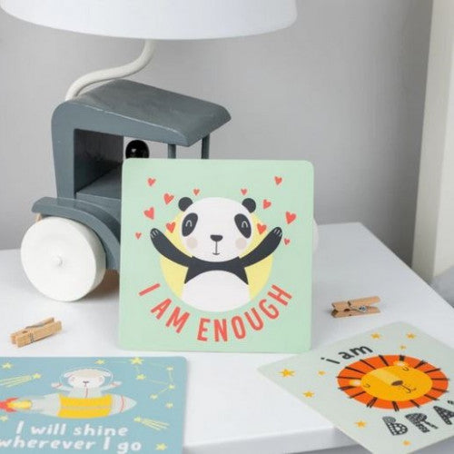 12 Faith Based Children's Affirmation Cards - The Christian Gift Company