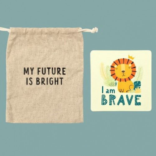 12 Faith Based Children's Affirmation Cards - The Christian Gift Company