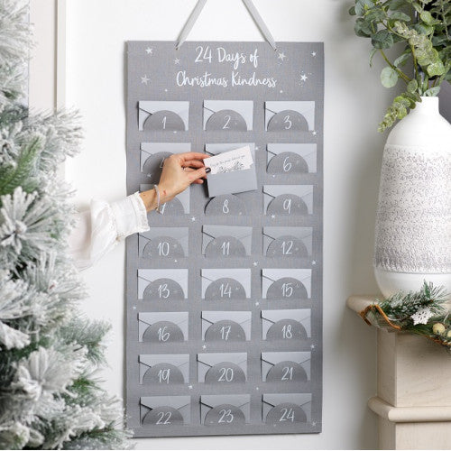 24 Days Of Christmas Kindness Advent Calendar - The Christian Gift Company