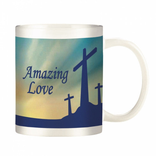 Amazing Love Mug - The Christian Gift Company