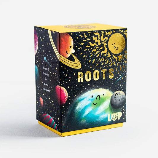 Roots - Illustrated Verse cards - The Christian Gift Company