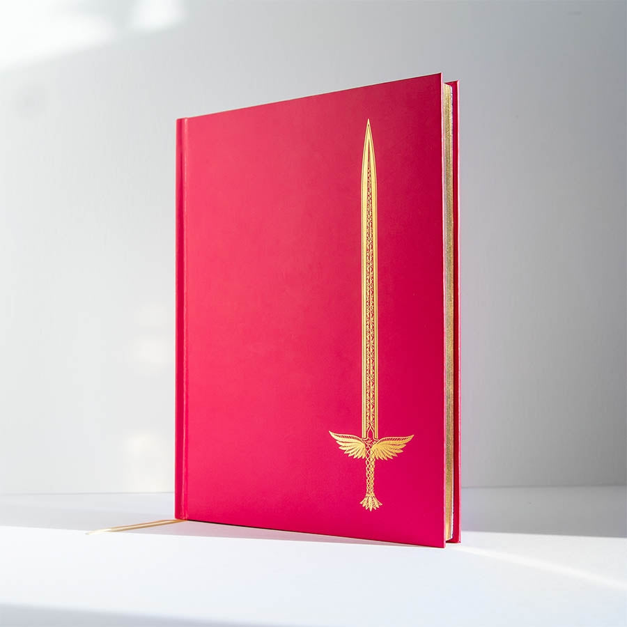 Lovers and fighters Journal - The Christian Gift Company