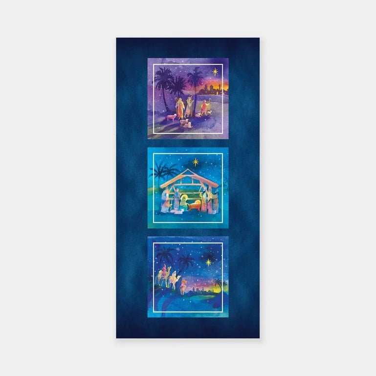 Nativity Night Scenes - The Christian Gift Company
