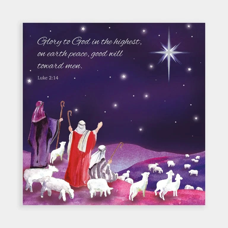 Message on a Hillside - The Christian Gift Company