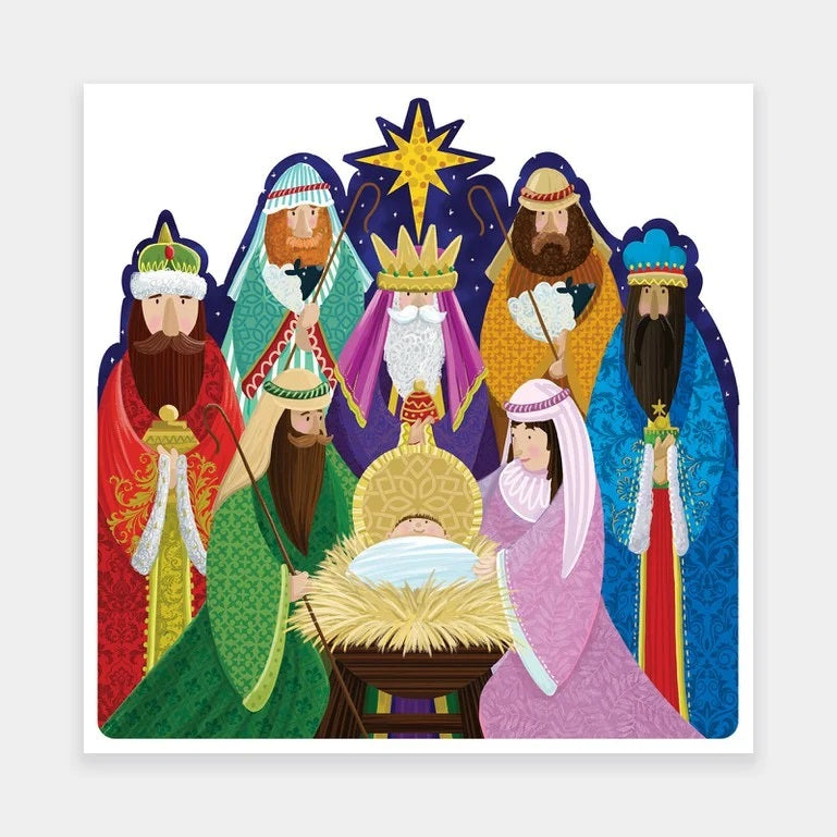 Christmas Characters - The Christian Gift Company