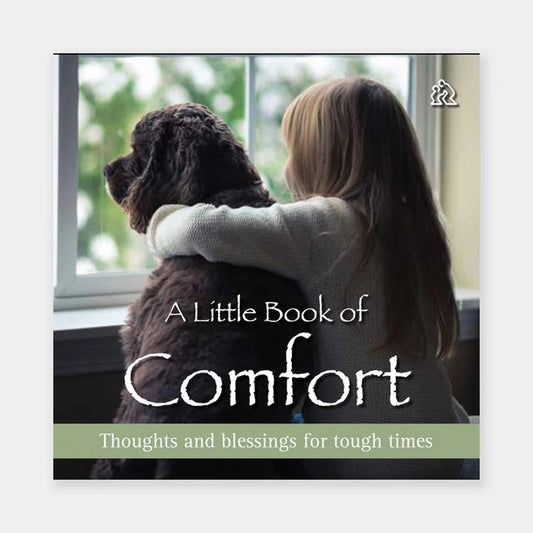 A Little Book of Comfort - The Christian Gift Company
