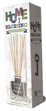 Home Blessing Reed Diffuser - The Christian Gift Company