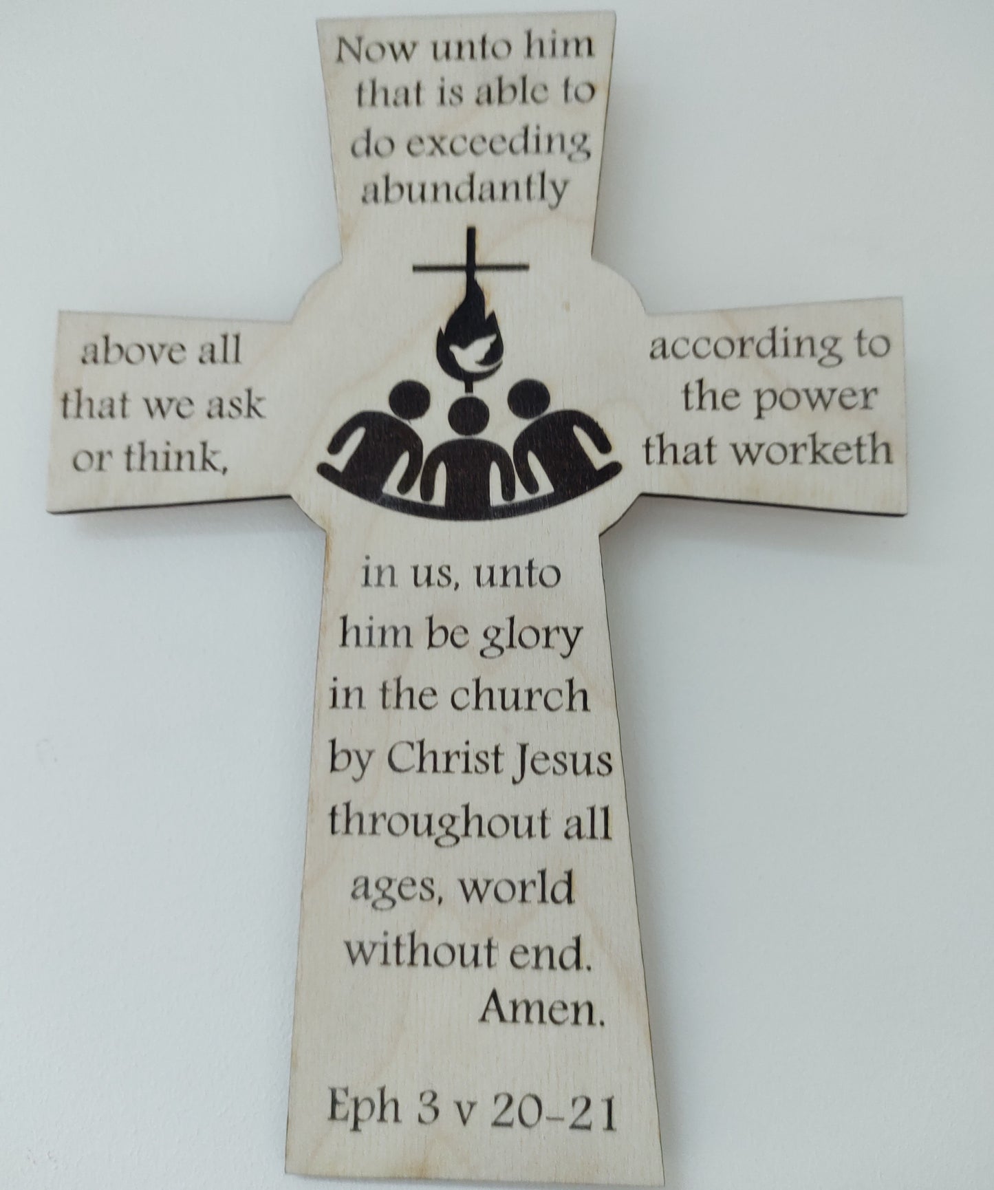 Benediction Cross - The Christian Gift Company