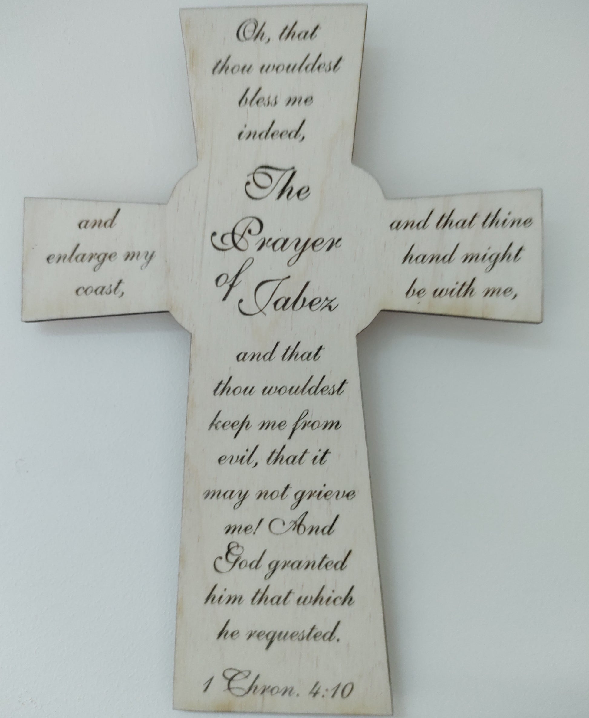 Benediction Cross - The Christian Gift Company