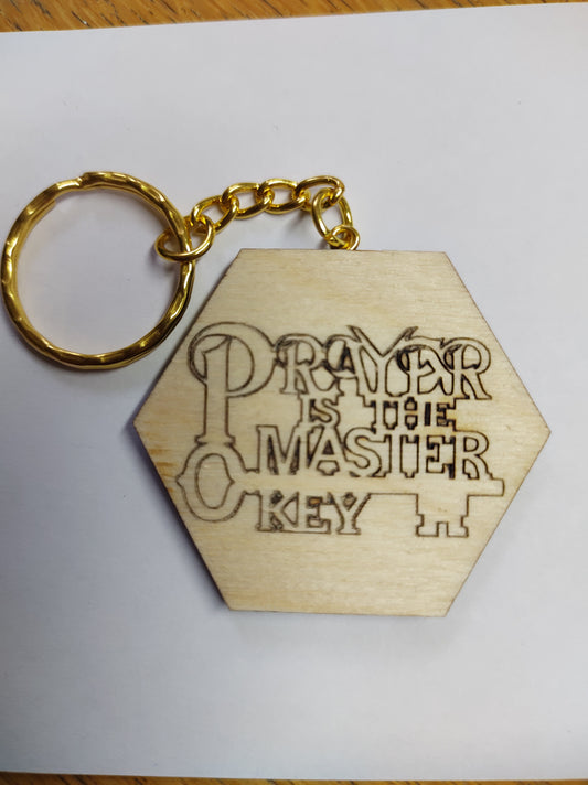 Master Key keyring - The Christian Gift Company