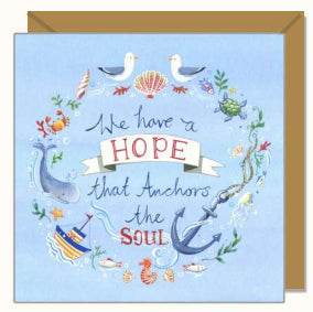We have a Hope card - The Christian Gift Company