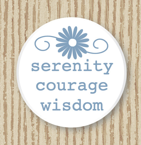 Pocket Token- Serenity - The Christian Gift Company
