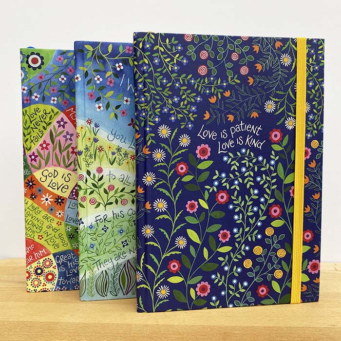 Hannah Notebooks & Journals The Christian Gift Company