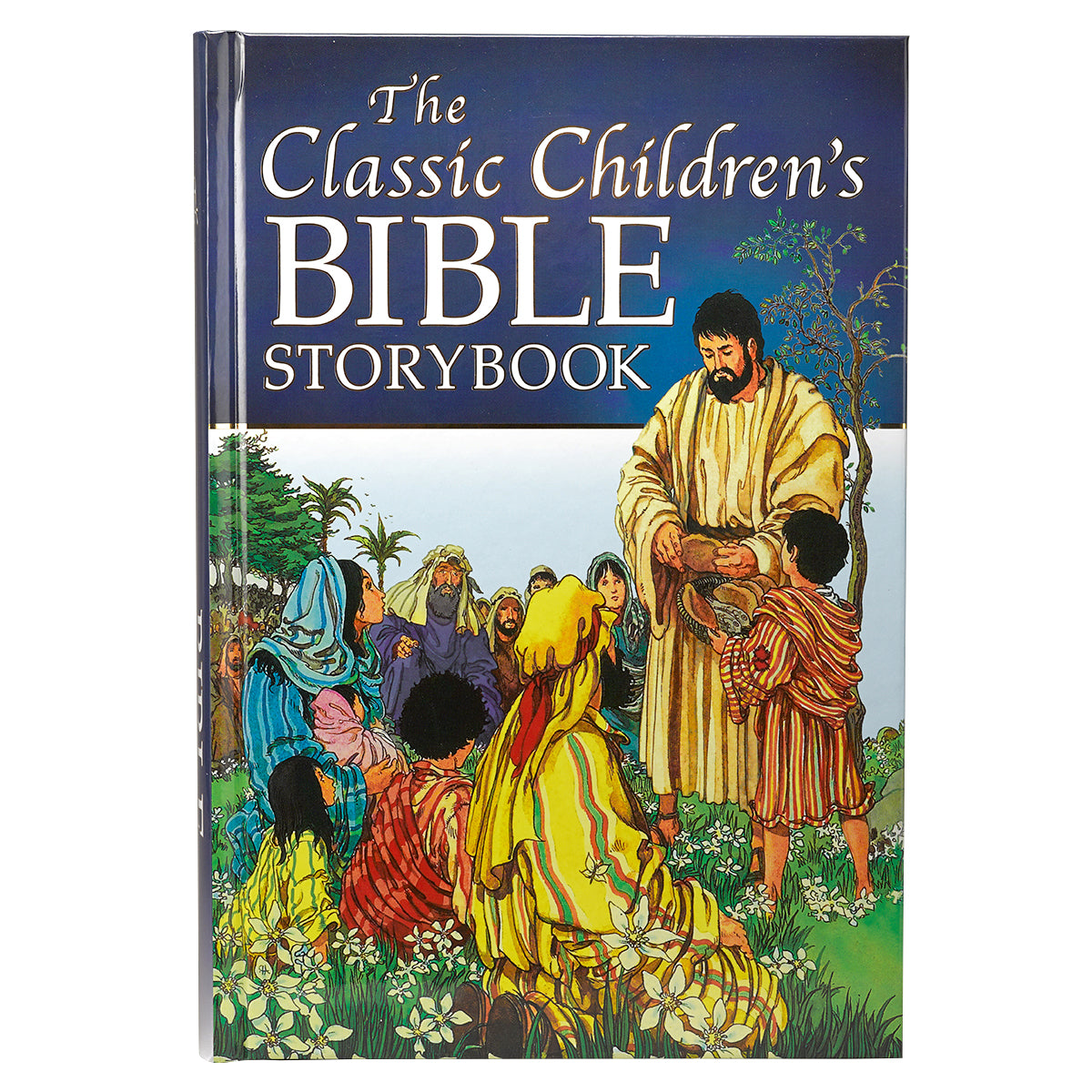 The Classic Children's Bible Storybook - The Christian Gift Company