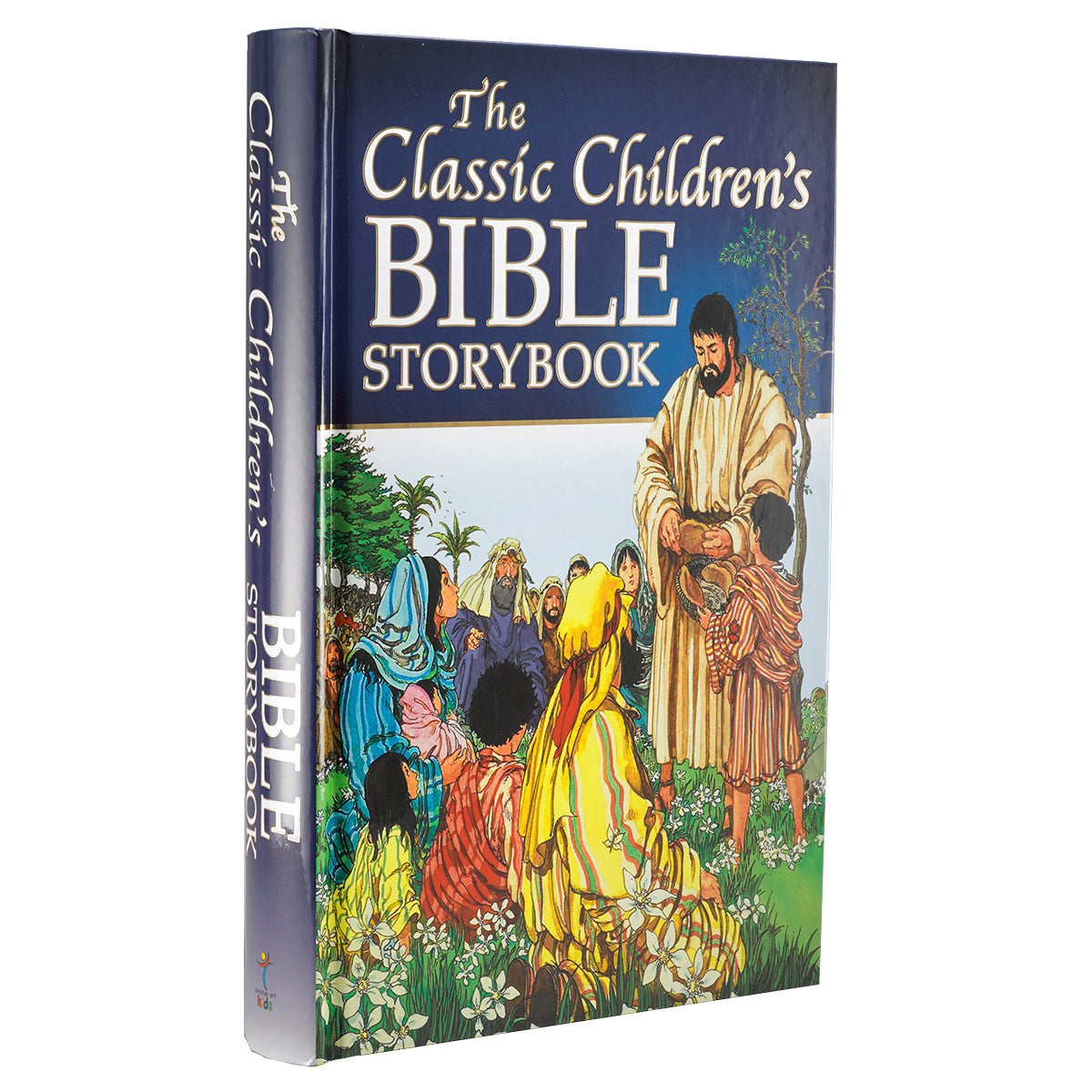 The Classic Children's Bible Storybook - The Christian Gift Company