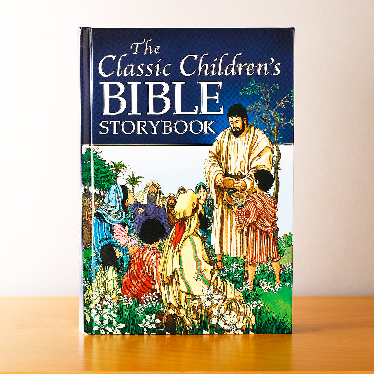 The Classic Children's Bible Storybook - The Christian Gift Company