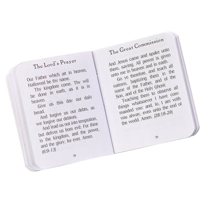 My Little Bible Red - The Christian Gift Company