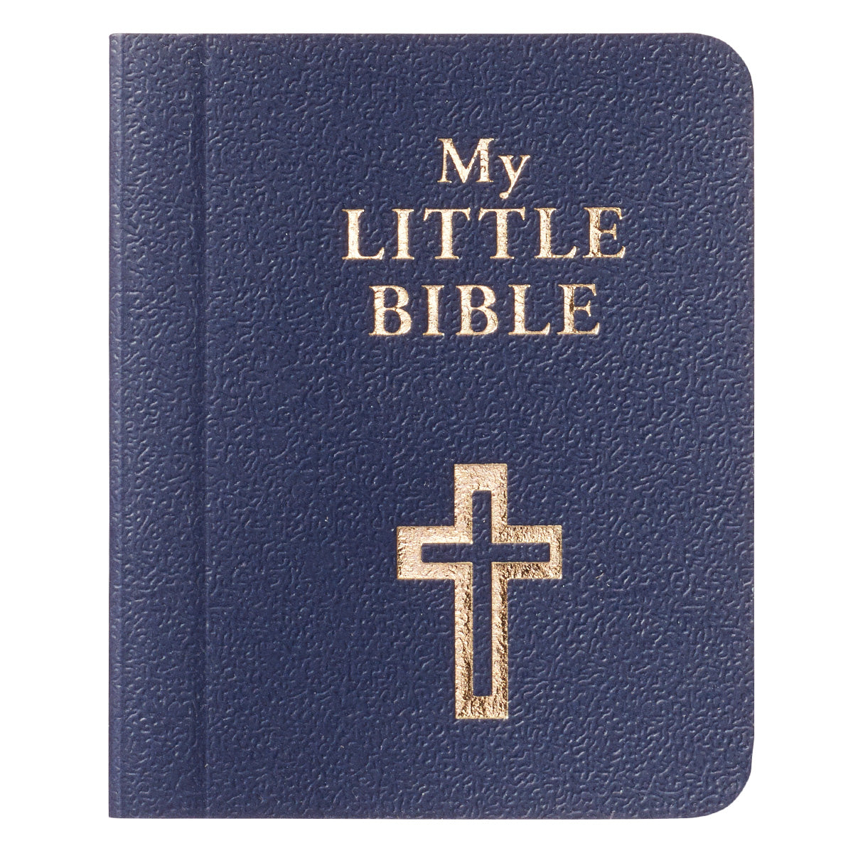 My Little Bible Blue - The Christian Gift Company