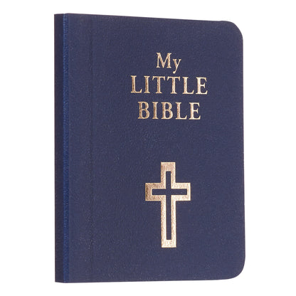 My Little Bible Blue - The Christian Gift Company