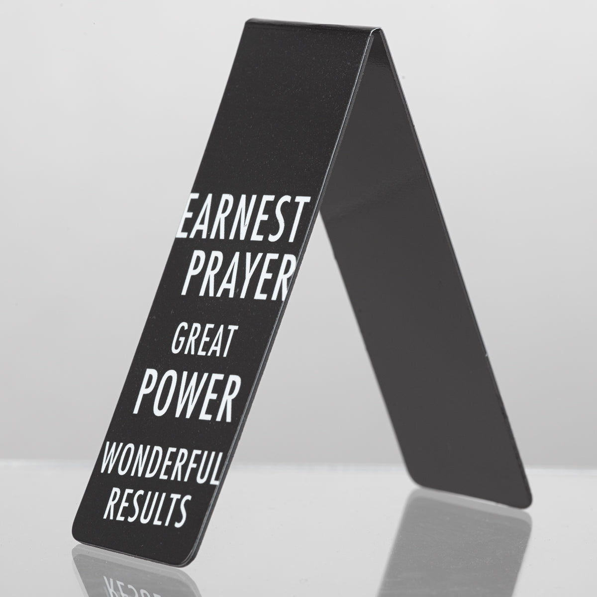 Black and White Magnetic Bookmarks - The Christian Gift Company