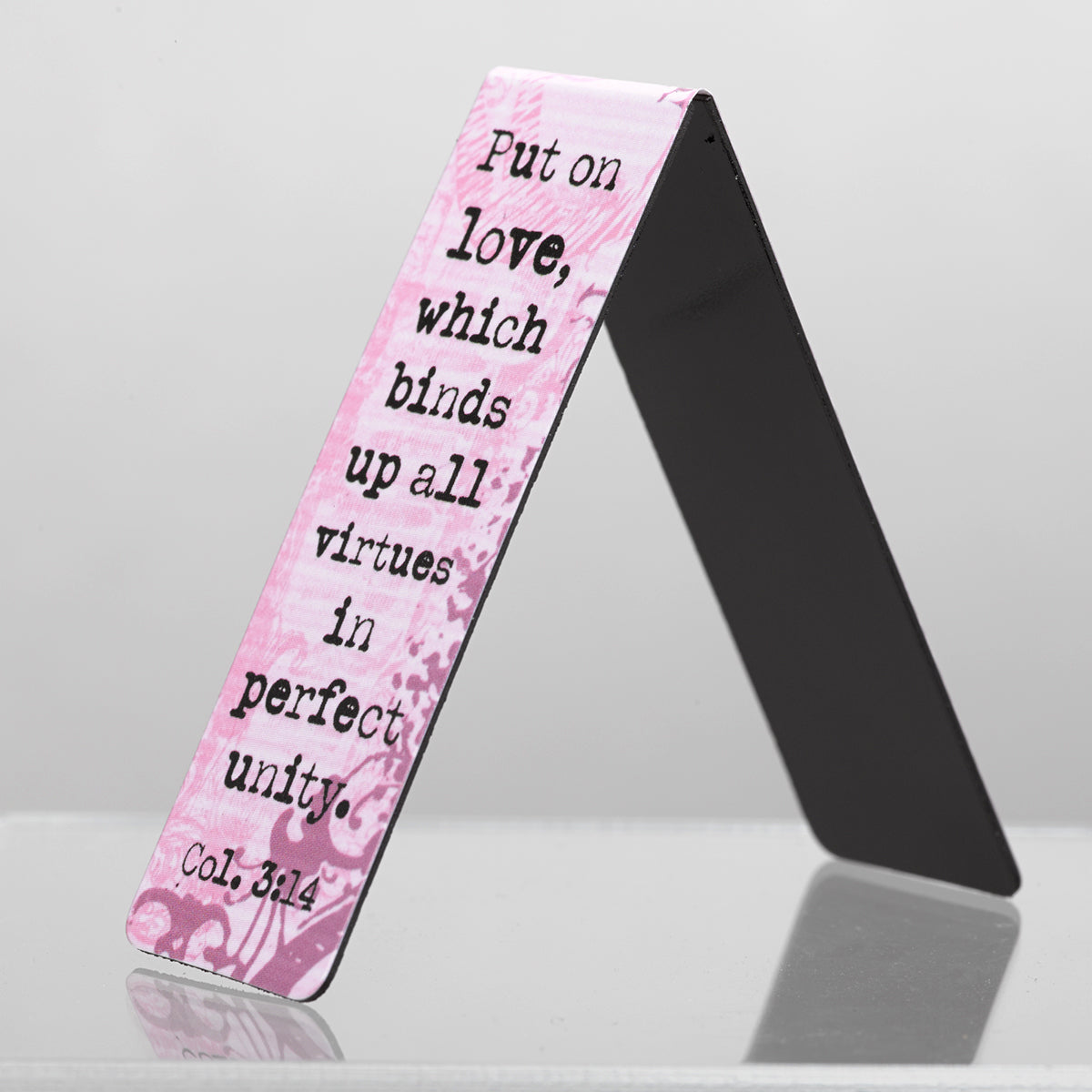 Grace Magnetic Bookmark Set - The Christian Gift Company